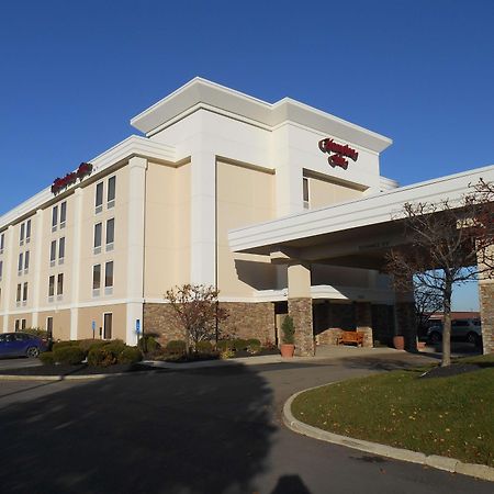 Hampton Inn Columbus-International Airport Gahanna Eksteriør bilde