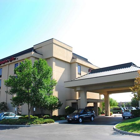 Hampton Inn Columbus-International Airport Gahanna Eksteriør bilde