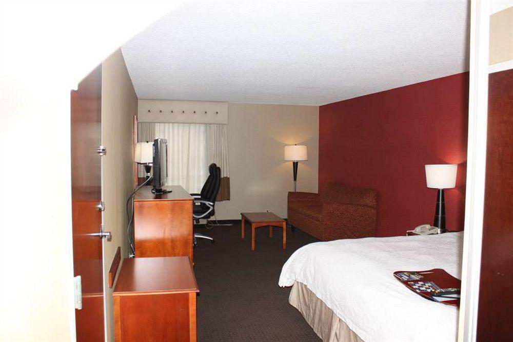 Hampton Inn Columbus-International Airport Gahanna Eksteriør bilde
