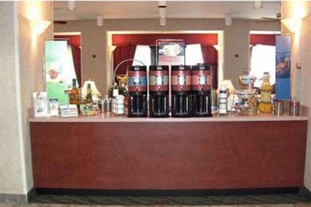 Hampton Inn Columbus-International Airport Gahanna Eksteriør bilde