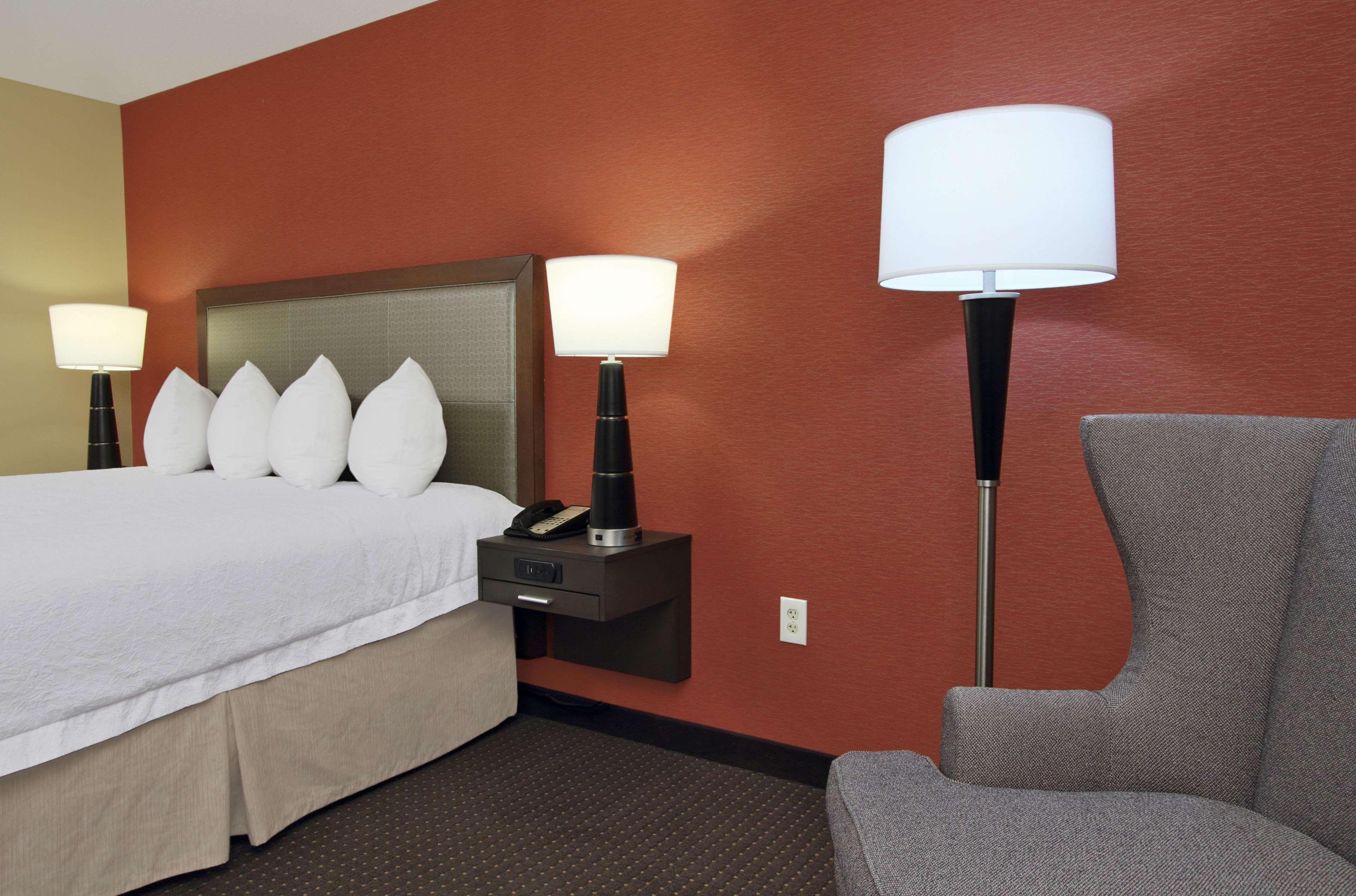 Hampton Inn Columbus-International Airport Gahanna Eksteriør bilde