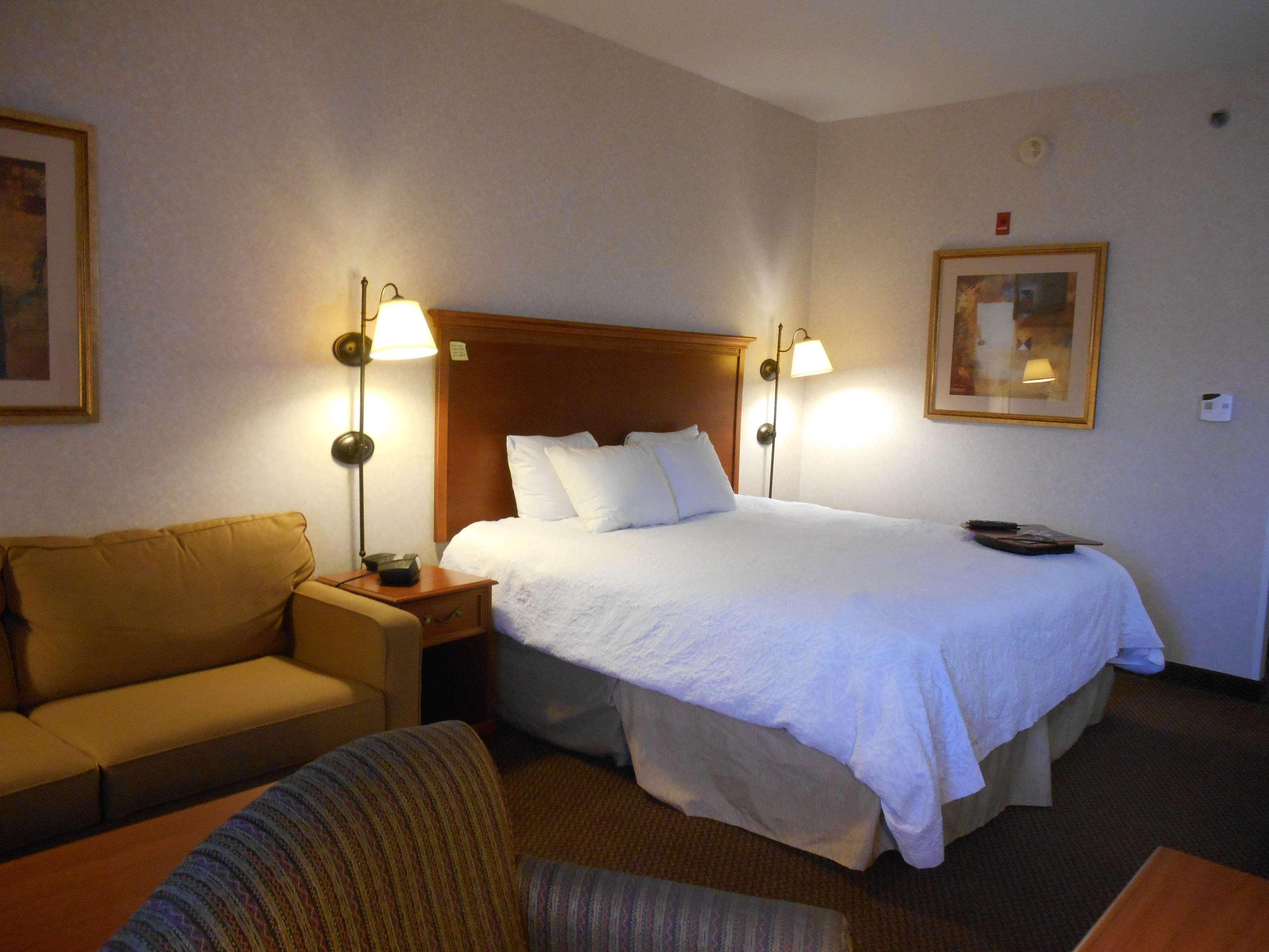Hampton Inn Columbus-International Airport Gahanna Eksteriør bilde