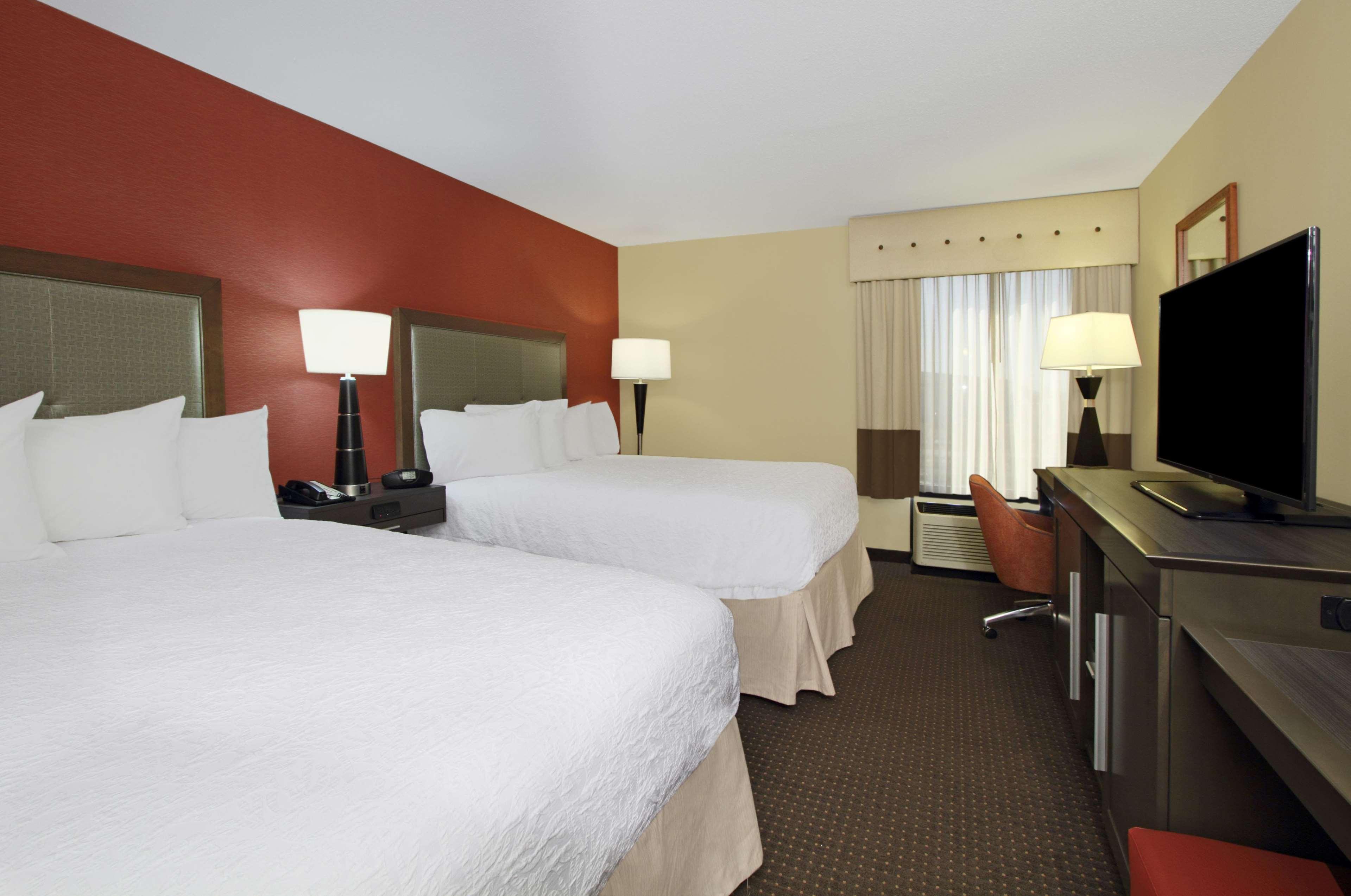 Hampton Inn Columbus-International Airport Gahanna Eksteriør bilde