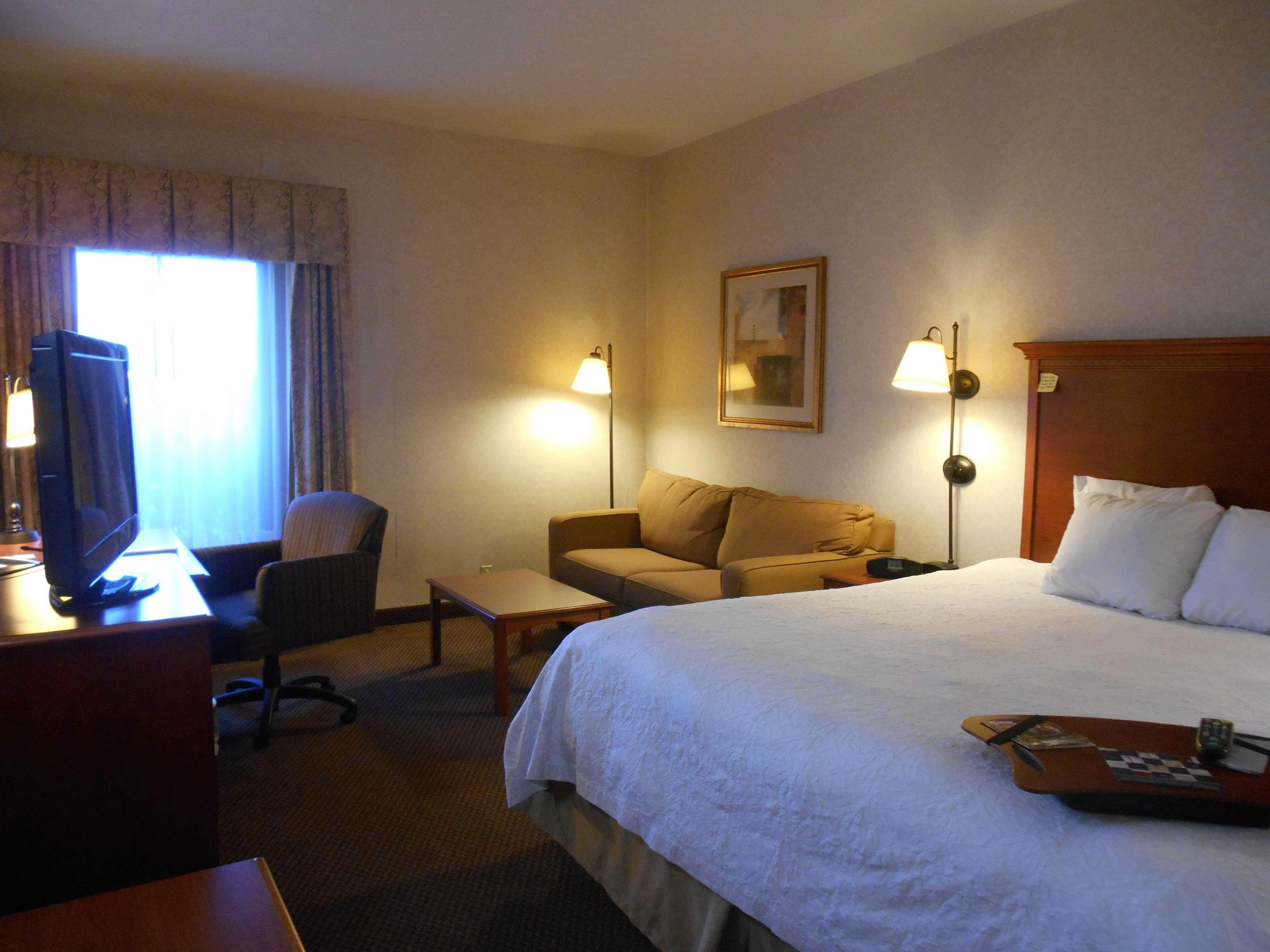 Hampton Inn Columbus-International Airport Gahanna Eksteriør bilde
