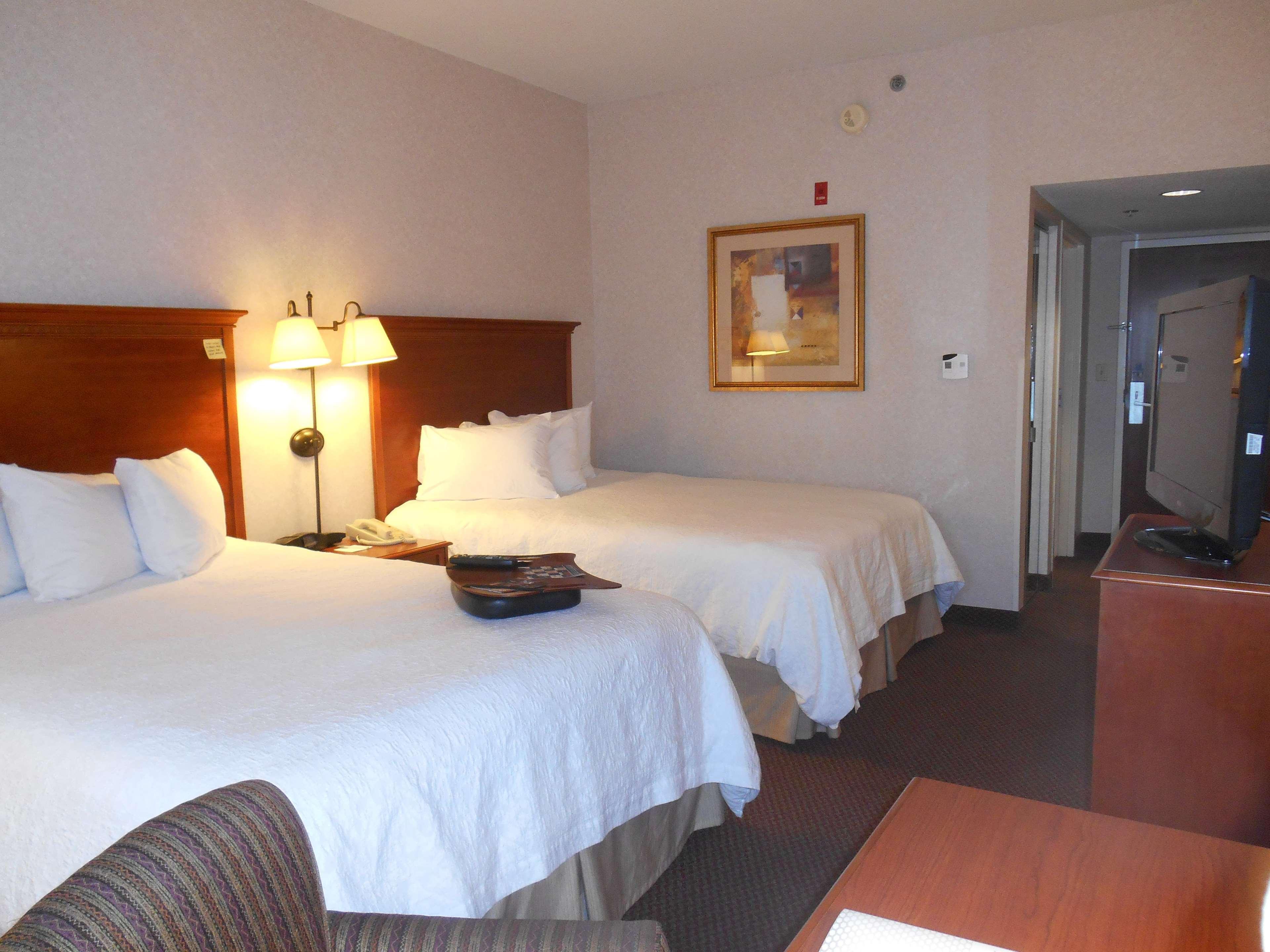 Hampton Inn Columbus-International Airport Gahanna Eksteriør bilde