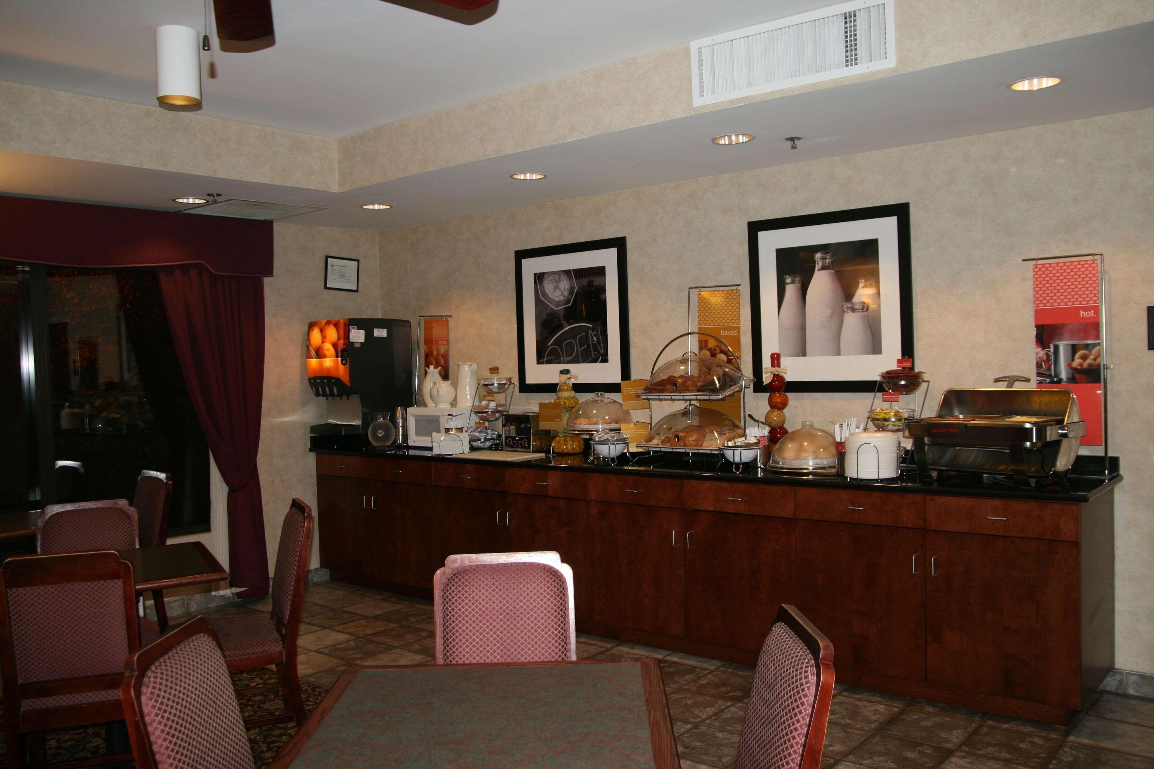 Hampton Inn Columbus-International Airport Gahanna Eksteriør bilde
