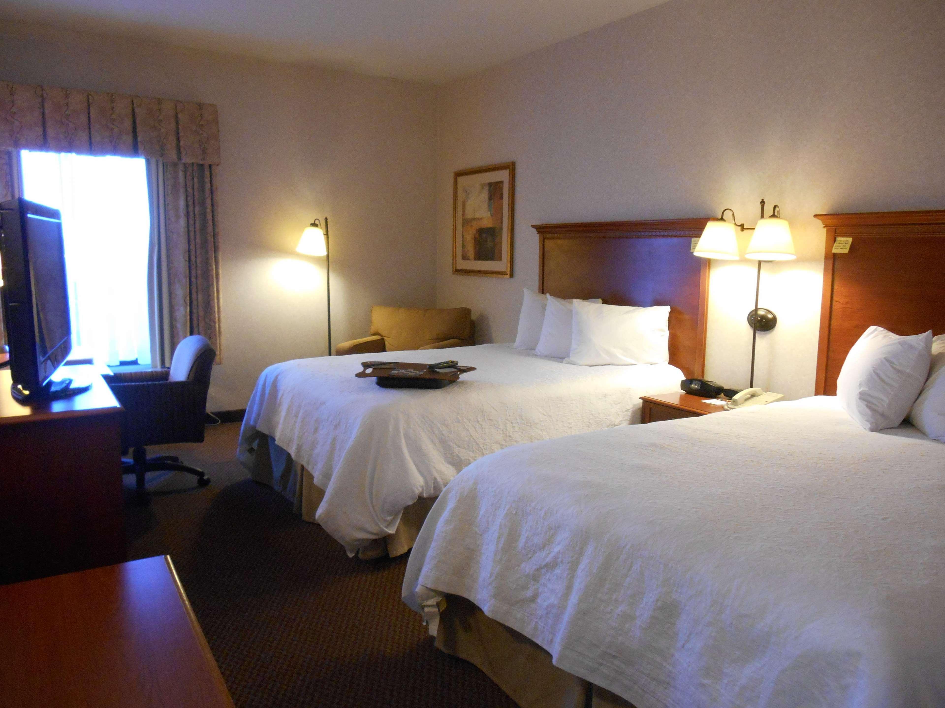 Hampton Inn Columbus-International Airport Gahanna Eksteriør bilde