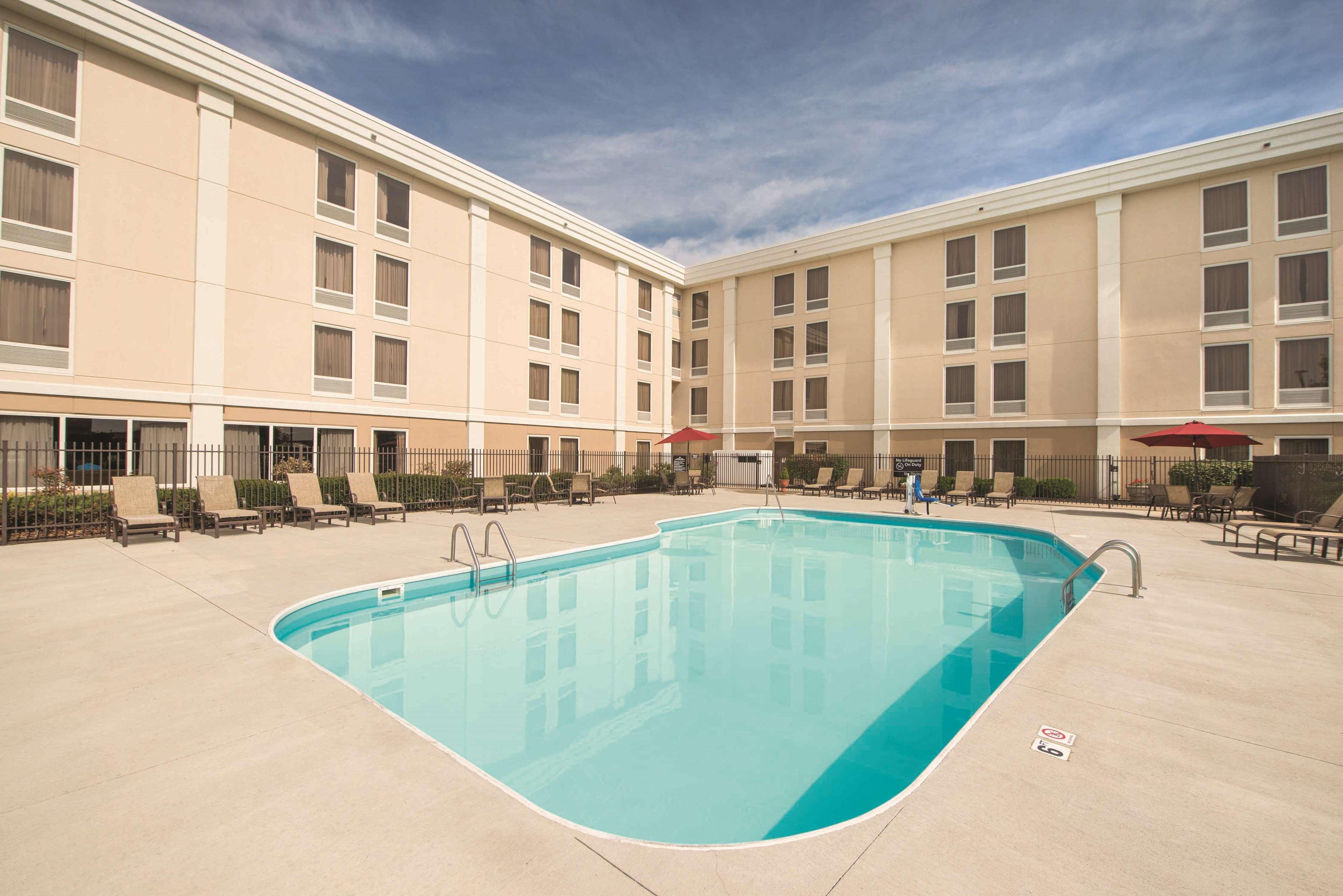 Hampton Inn Columbus-International Airport Gahanna Eksteriør bilde