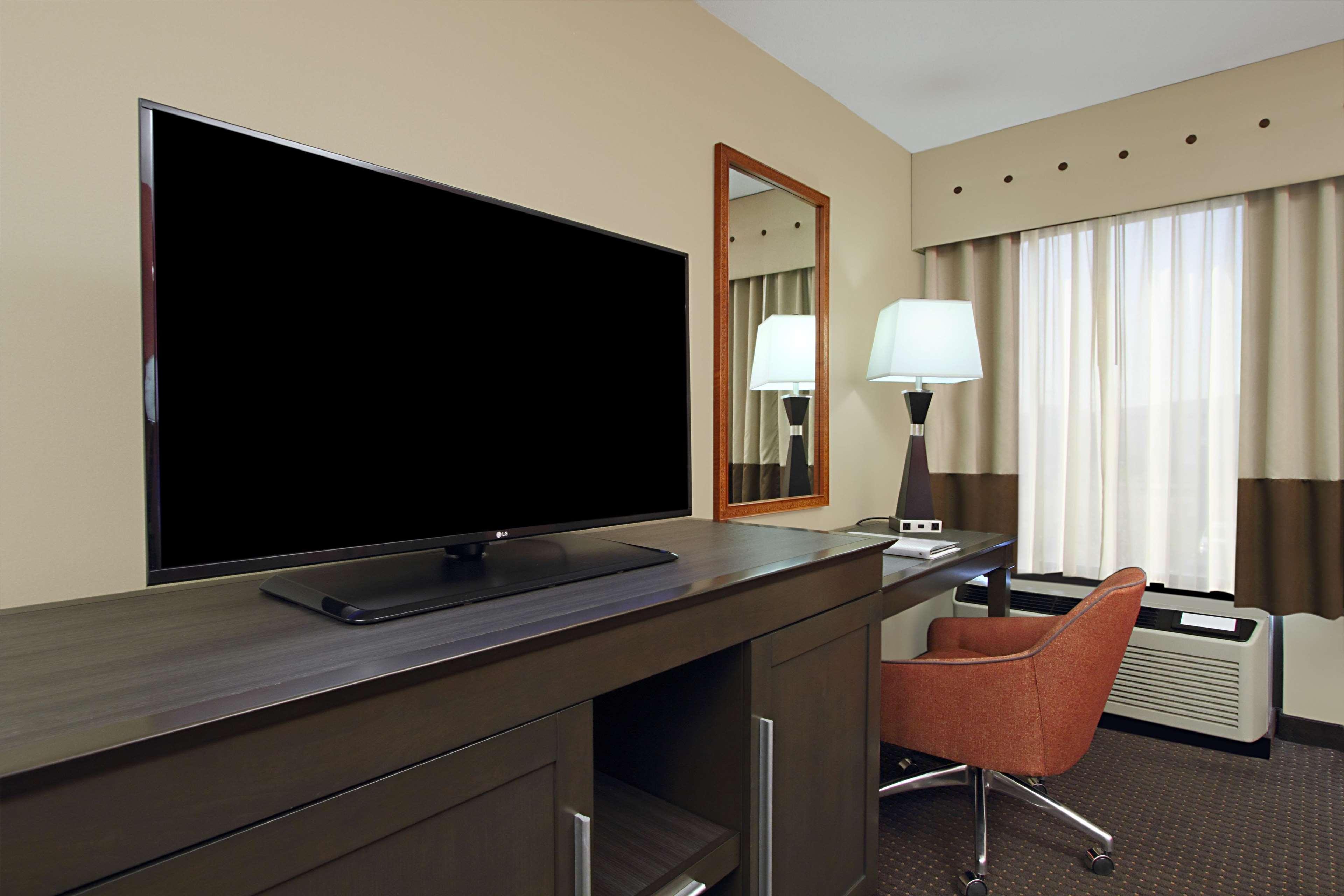 Hampton Inn Columbus-International Airport Gahanna Eksteriør bilde
