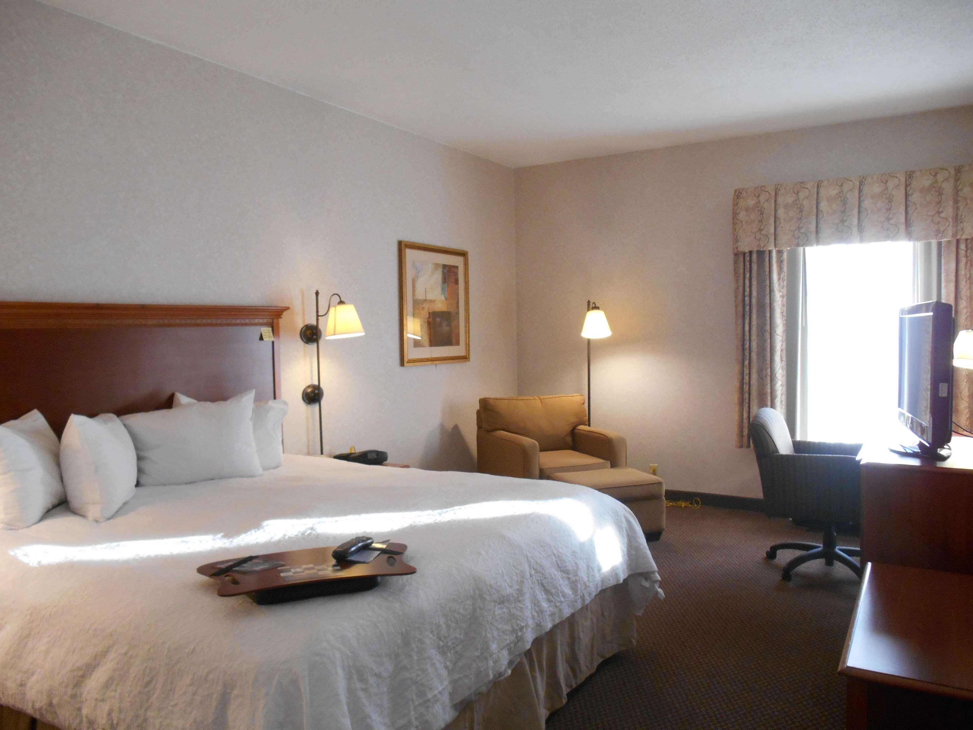 Hampton Inn Columbus-International Airport Gahanna Eksteriør bilde