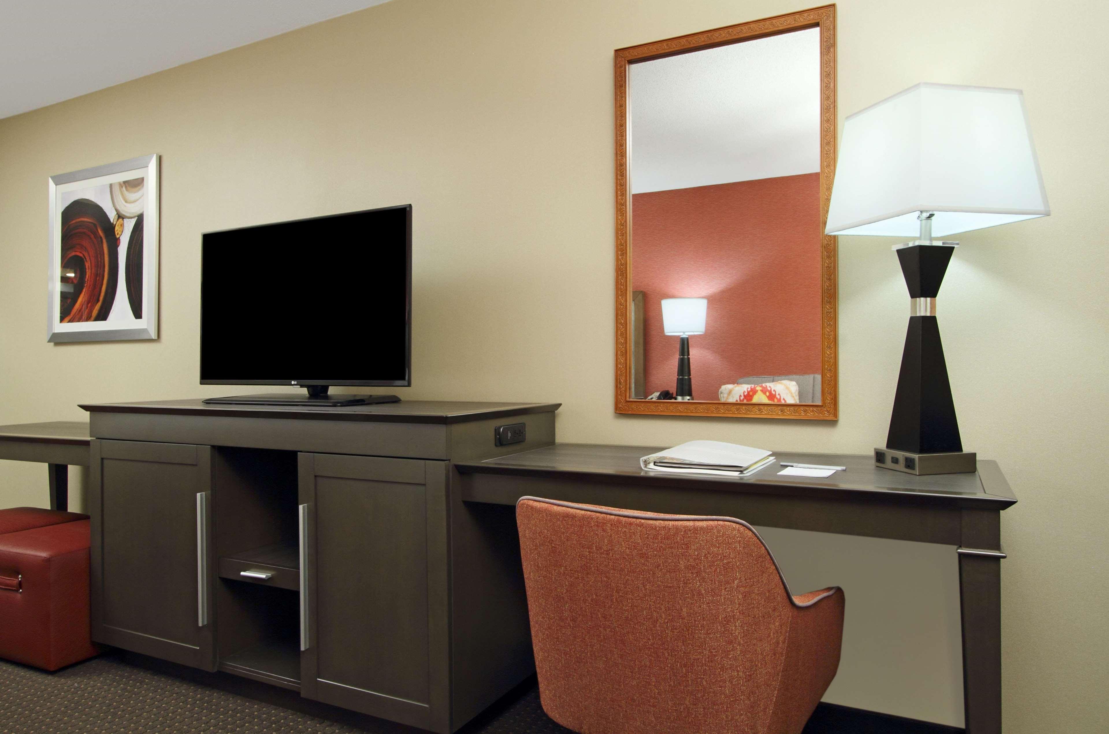 Hampton Inn Columbus-International Airport Gahanna Eksteriør bilde