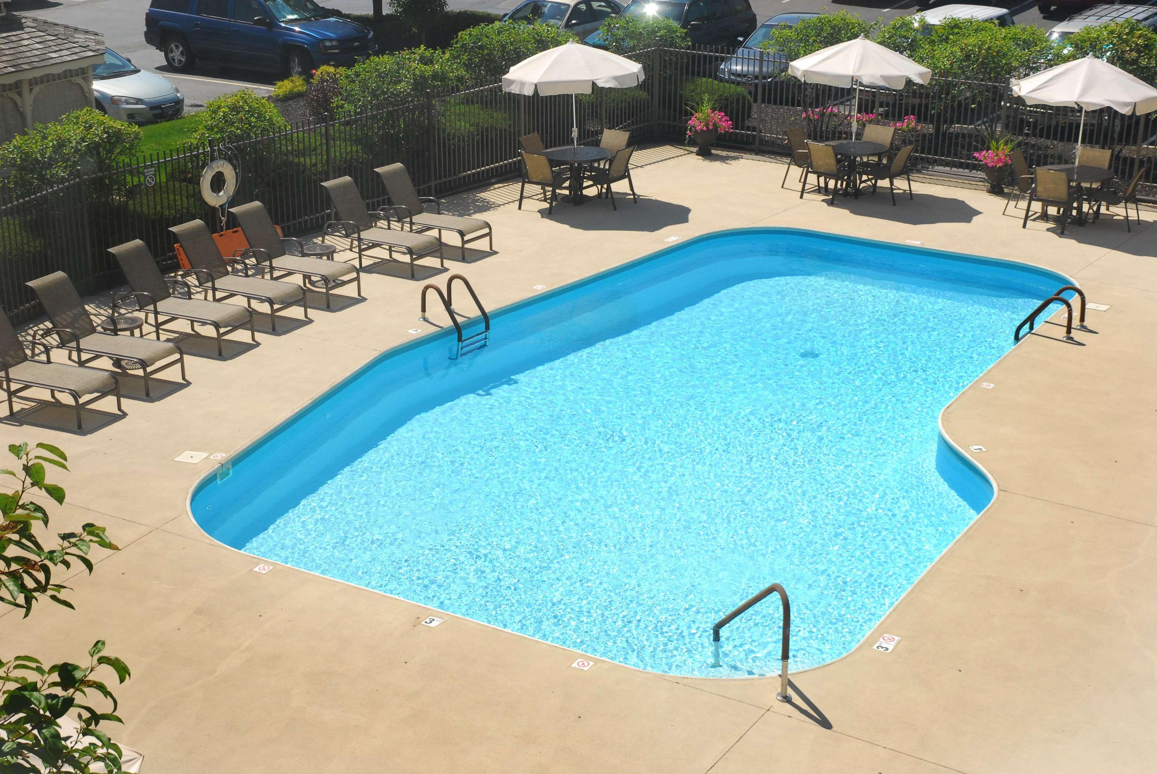 Hampton Inn Columbus-International Airport Gahanna Eksteriør bilde