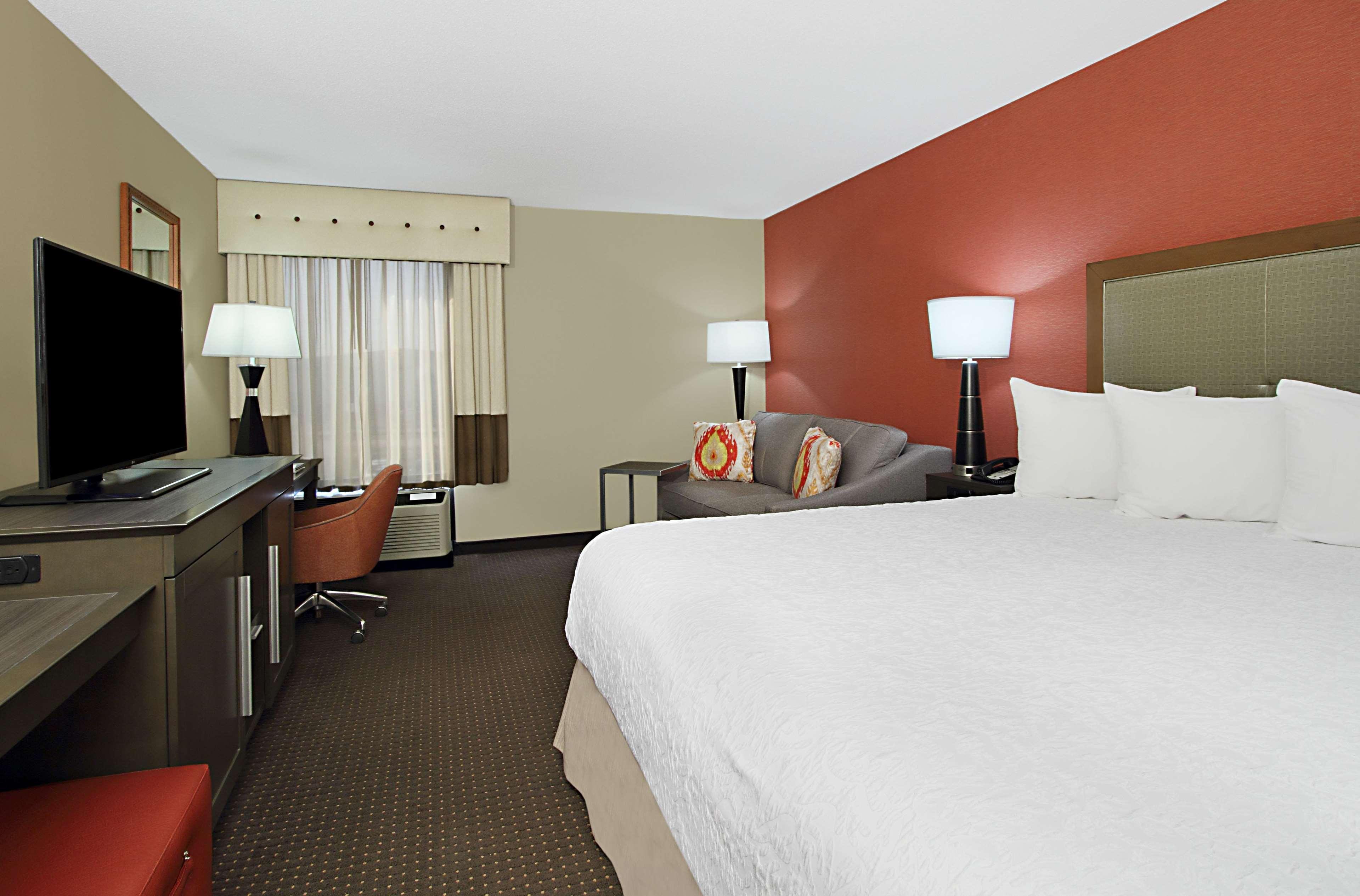 Hampton Inn Columbus-International Airport Gahanna Eksteriør bilde