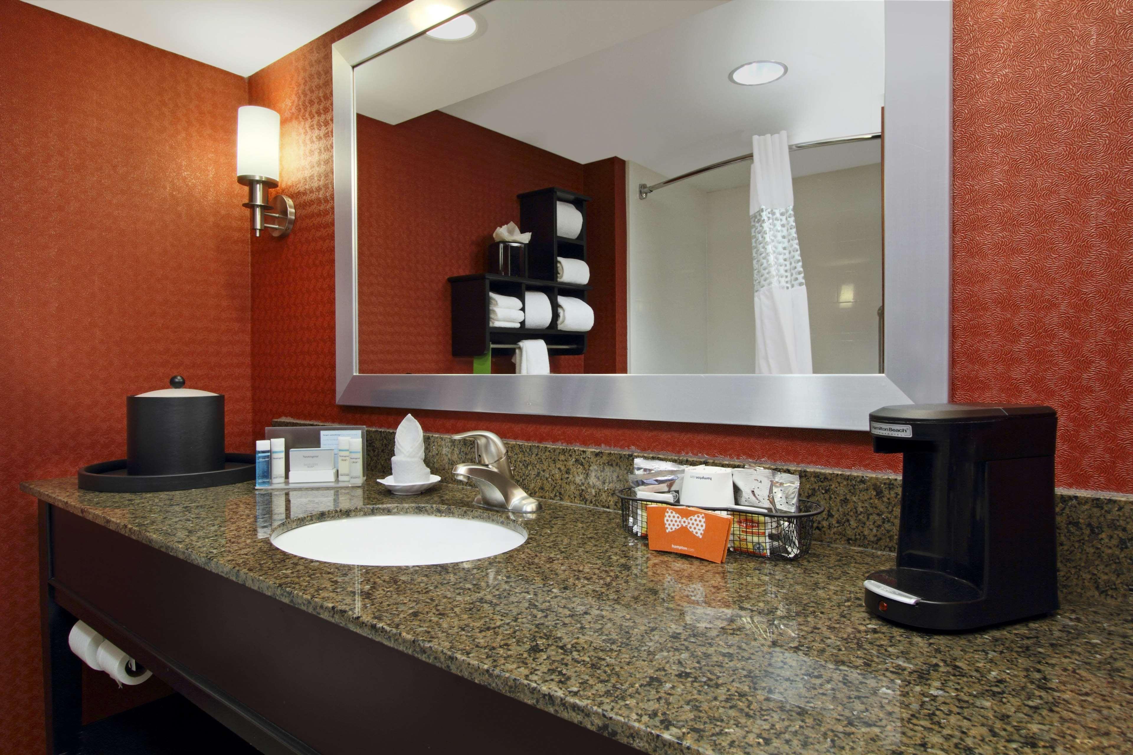 Hampton Inn Columbus-International Airport Gahanna Eksteriør bilde