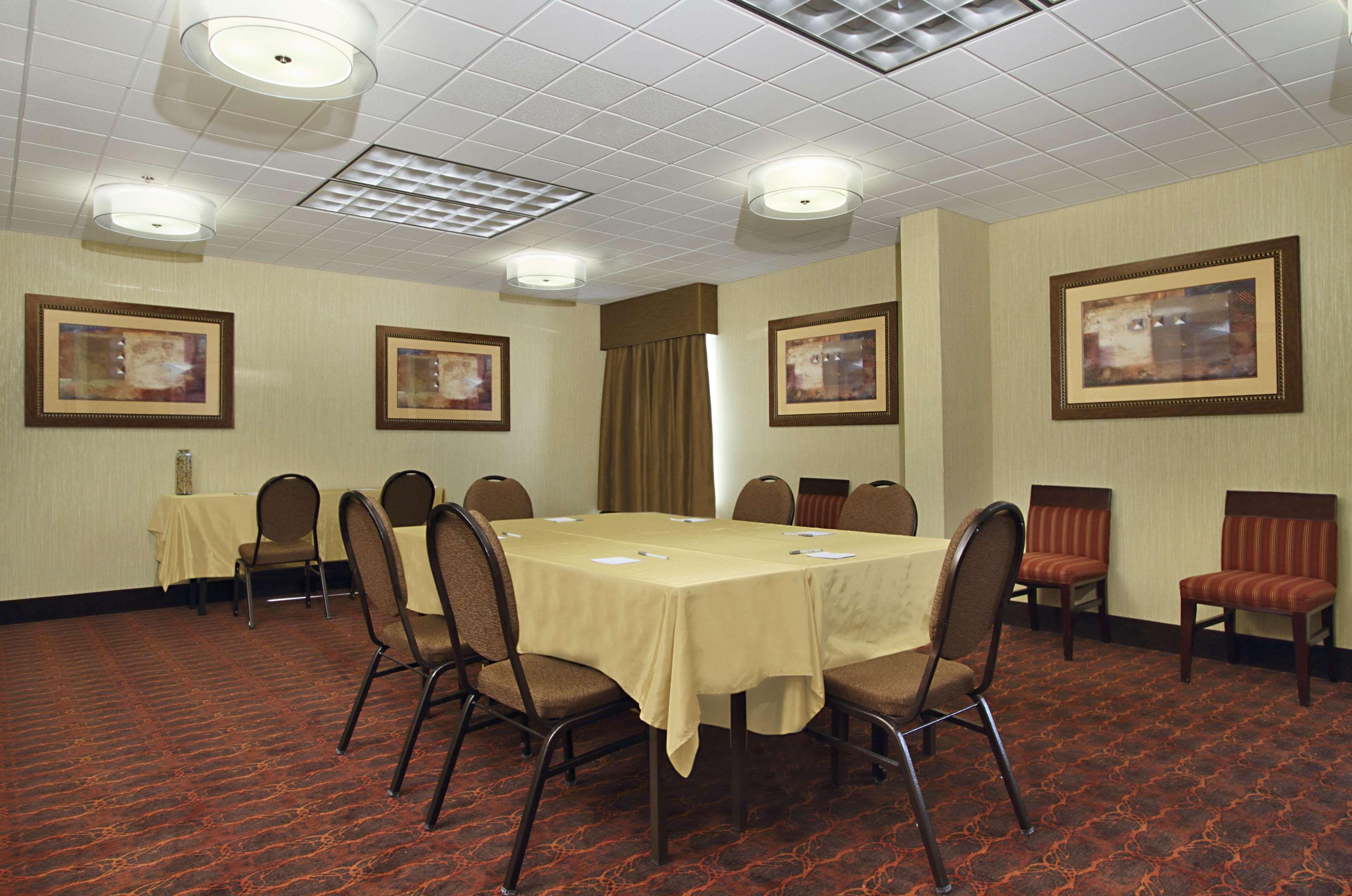 Hampton Inn Columbus-International Airport Gahanna Eksteriør bilde