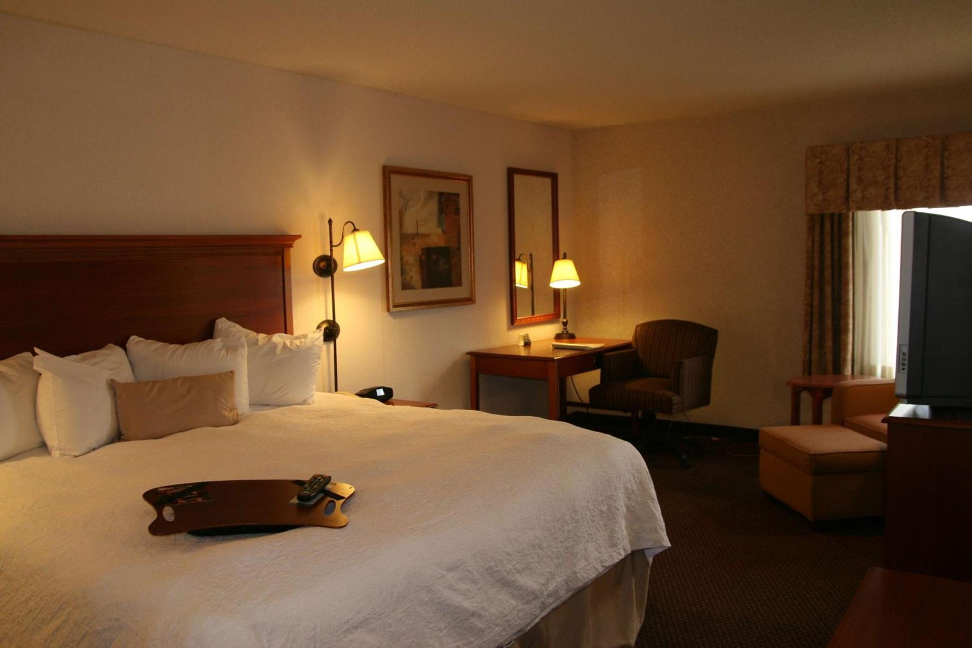Hampton Inn Columbus-International Airport Gahanna Eksteriør bilde