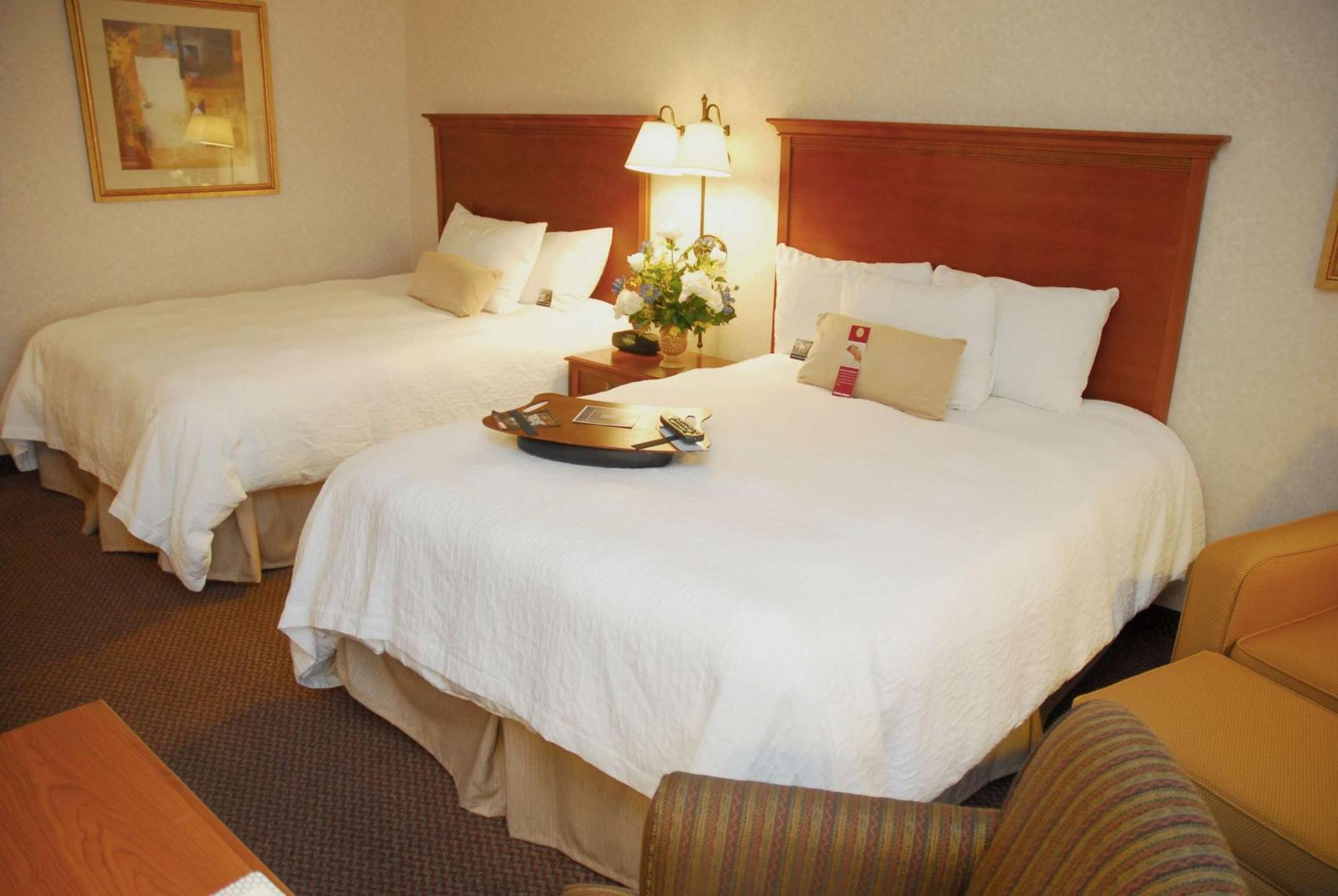 Hampton Inn Columbus-International Airport Gahanna Eksteriør bilde