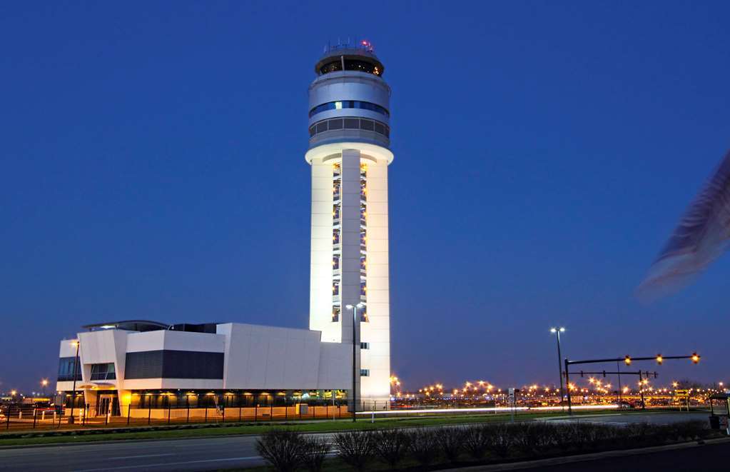 Hampton Inn Columbus-International Airport Gahanna Fasiliteter bilde